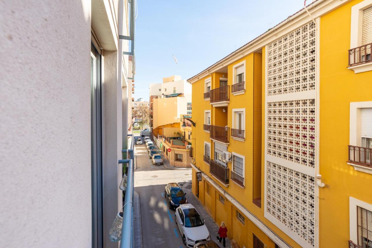 Apartament Trinidad Malaga Zewnętrze zdjęcie