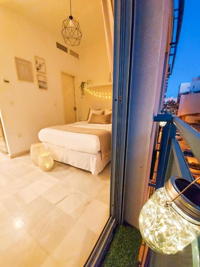 Apartament Trinidad Malaga Zewnętrze zdjęcie